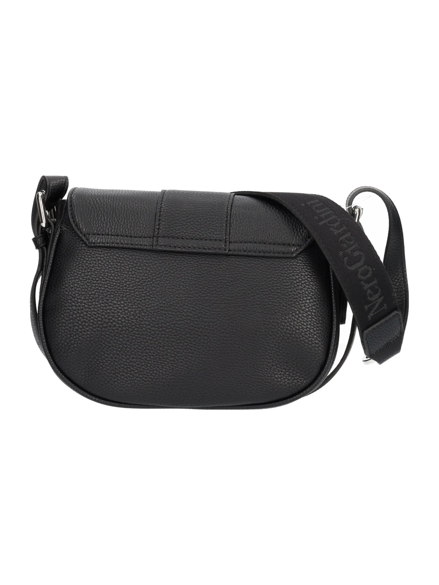 Borsa a tracolla Nero Giardini da donna nera