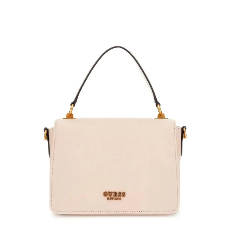 Borsa Donna a Mano GUESS Linea Arja colore Stone