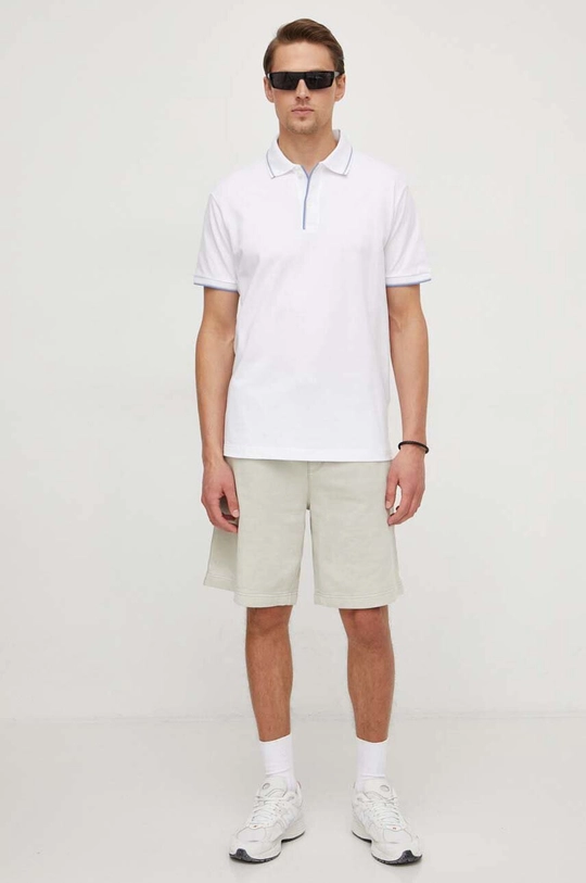 Boss Orange pantaloncini in cotone