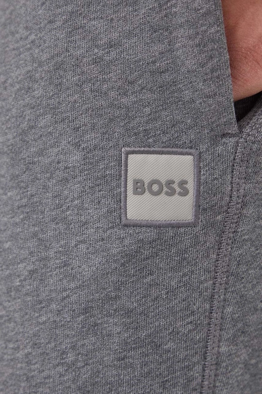 Boss Orange pantaloni da jogging in cotone