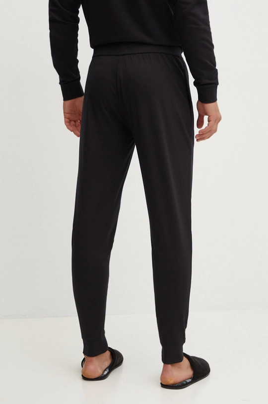 BOSS pantaloni da jogging in cotone