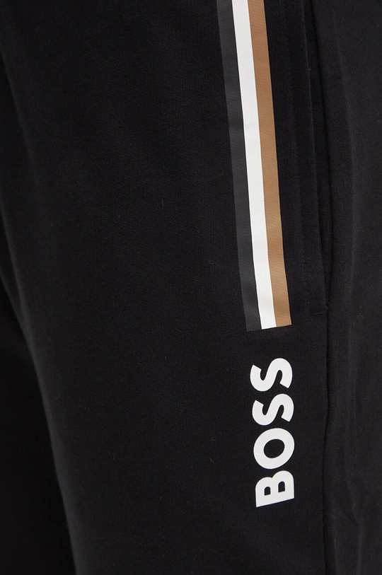 BOSS pantaloni da jogging in cotone