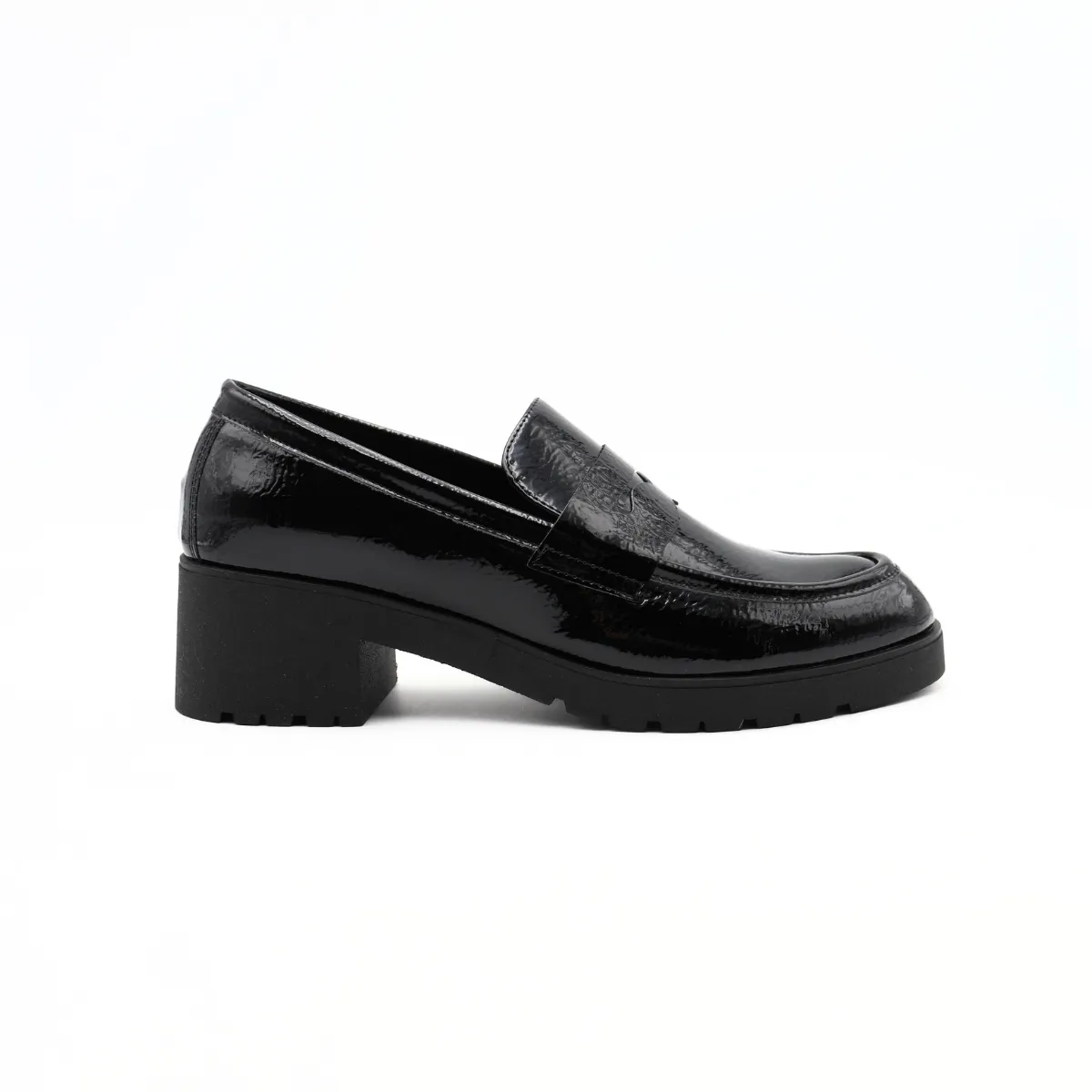 BOTTEGA LOTTI MOCASSINO 224017 NAPLACK NERO  