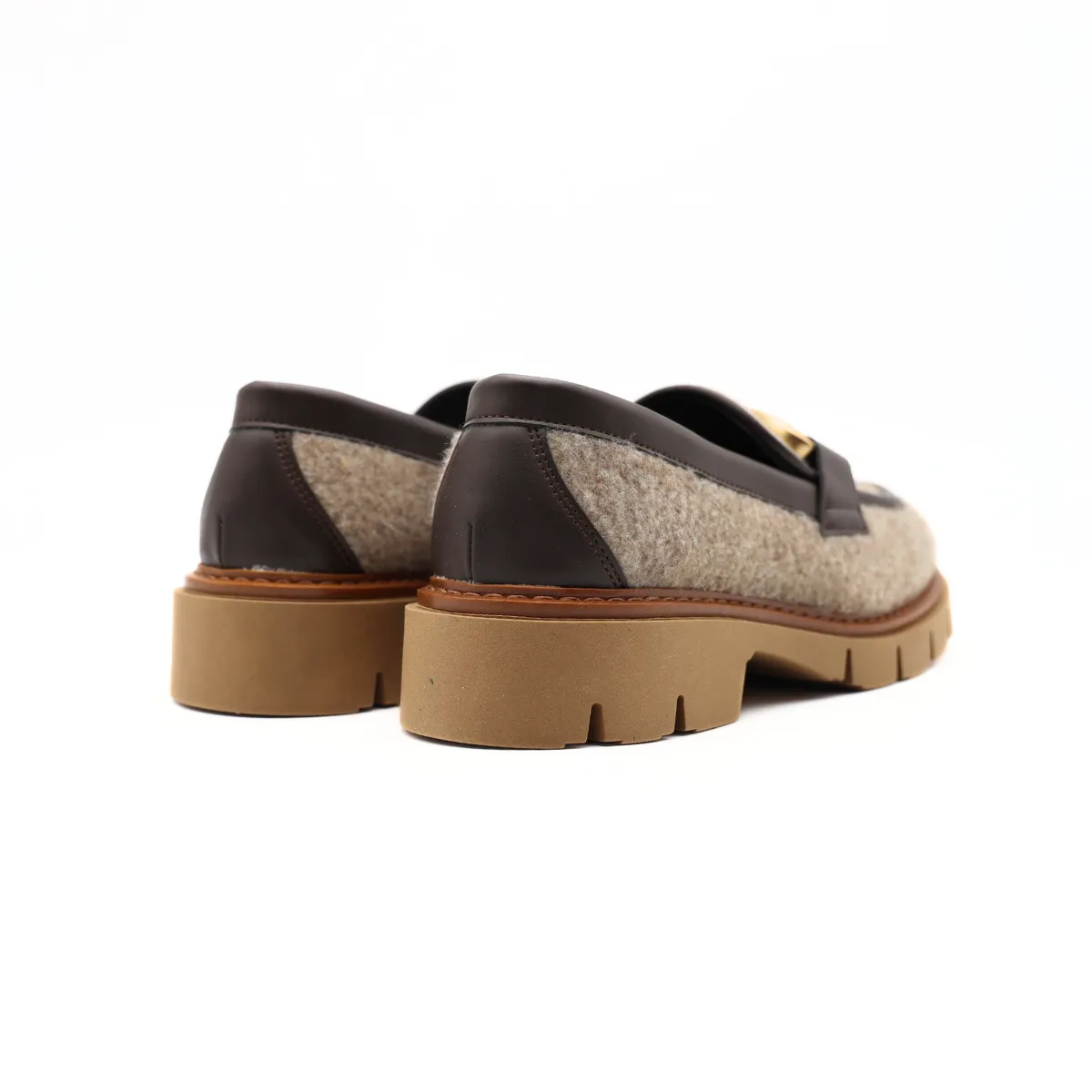 BOTTEGA LOTTI MOCASSINO 6383006 BEIGE  