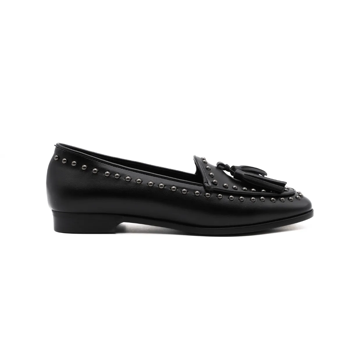 BOTTEGA LOTTI MOCASSINO 918023 NERO  