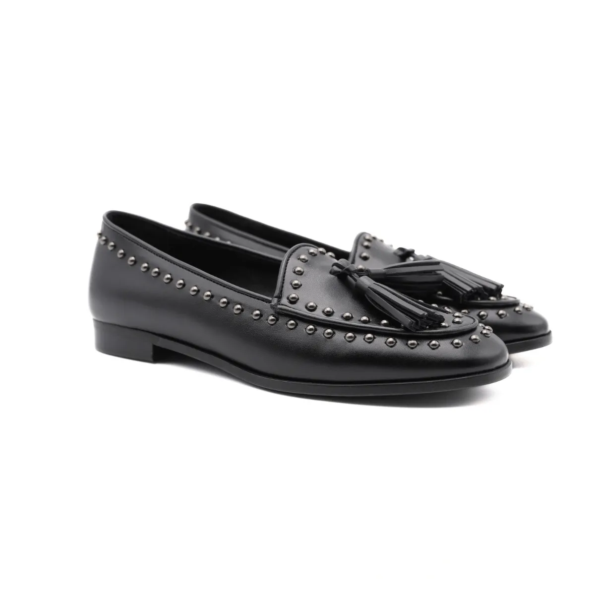 BOTTEGA LOTTI MOCASSINO 918023 NERO  