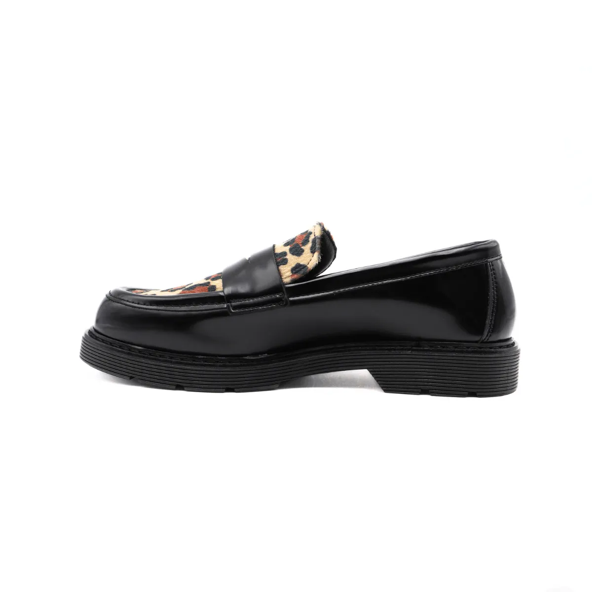 BOTTEGA LOTTI MOCASSINO ASTRY 033 LEOPARDATO  