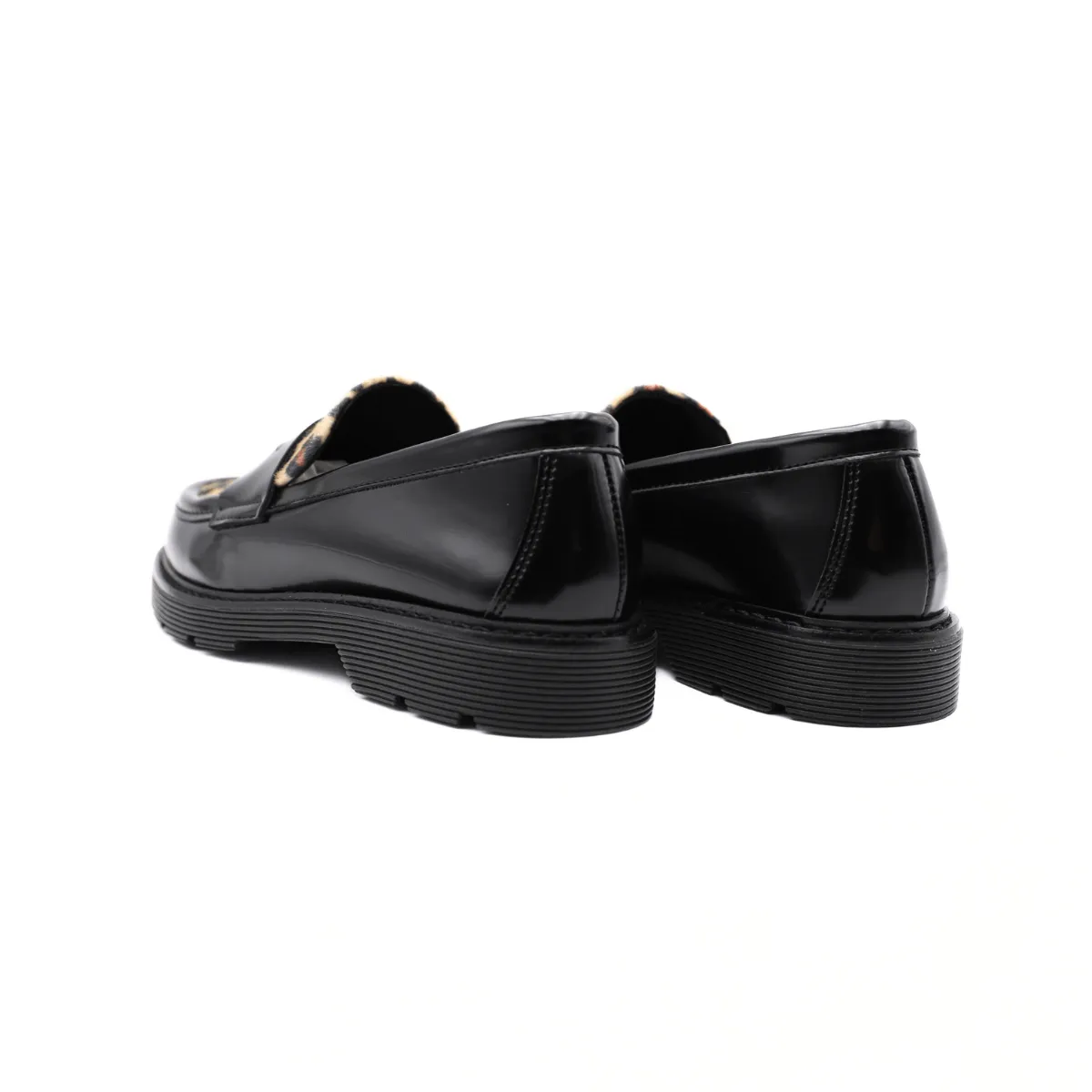 BOTTEGA LOTTI MOCASSINO ASTRY 033 LEOPARDATO  