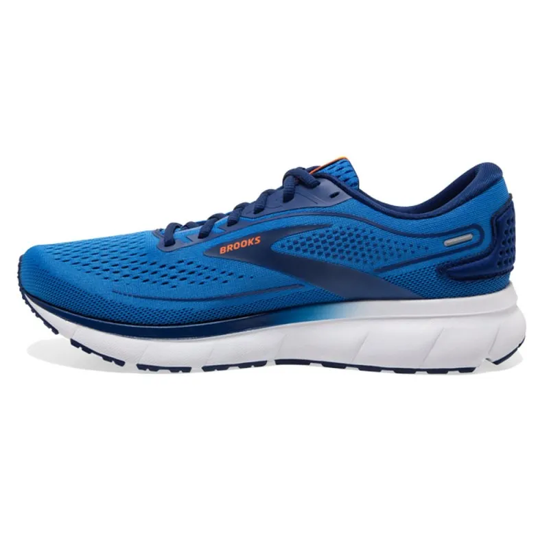 Brooks Trace 2 Palace Blu Azzurro - Scarpe Running Uomo