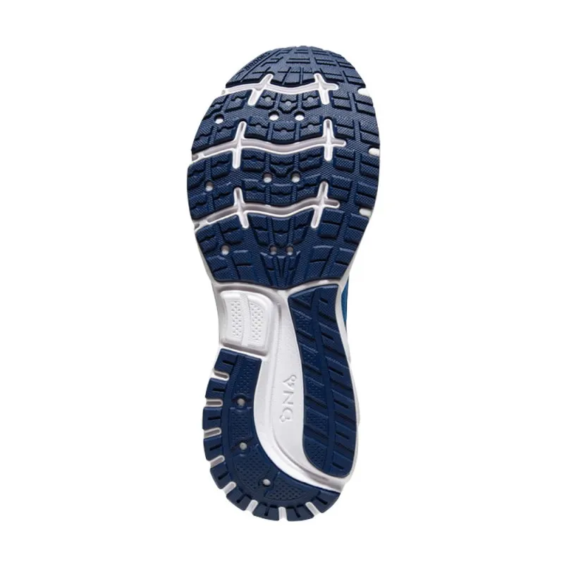 Brooks Trace 2 Palace Blu Azzurro - Scarpe Running Uomo