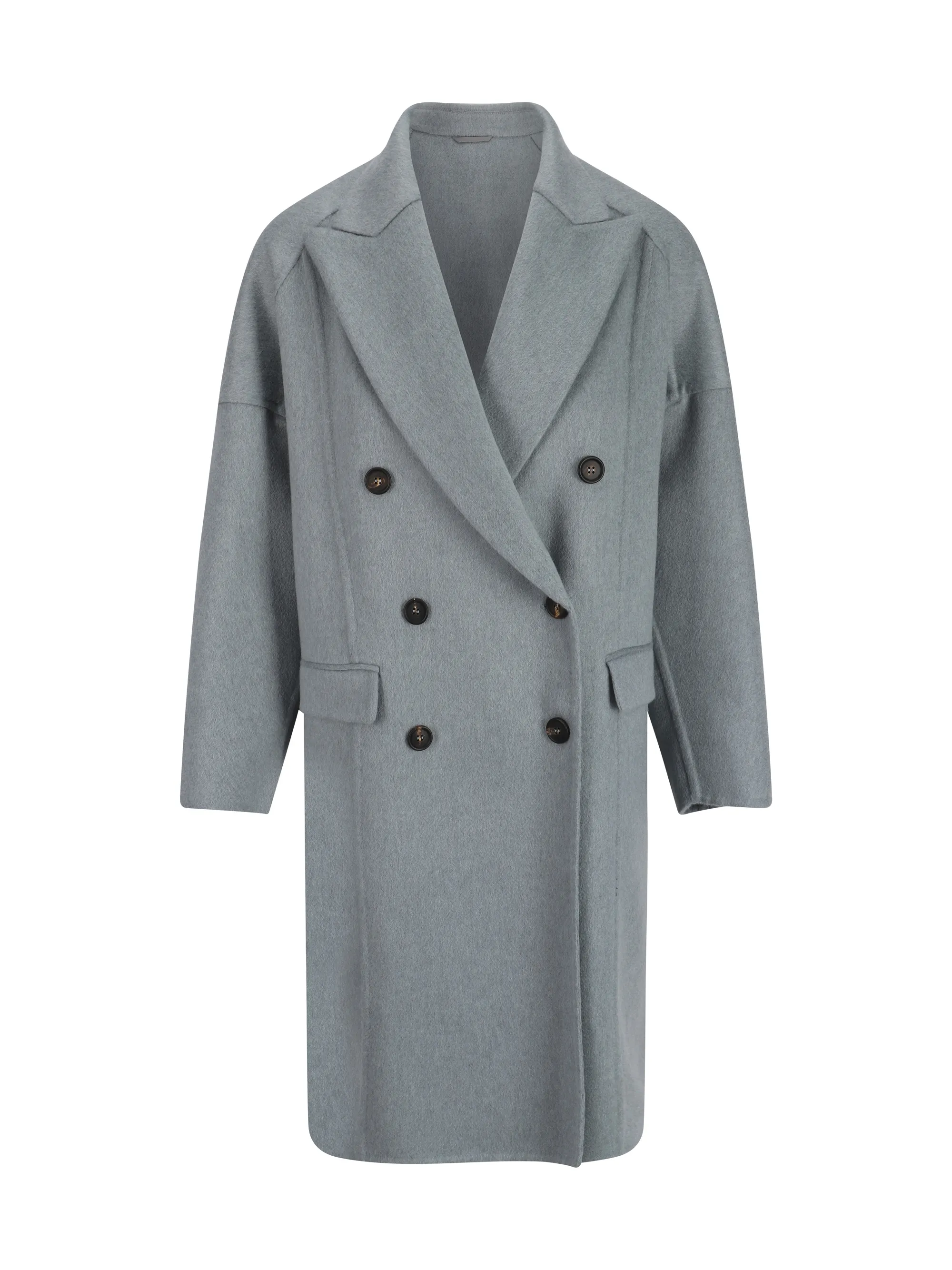     BRUNELLO CUCINELLI  Cappotto