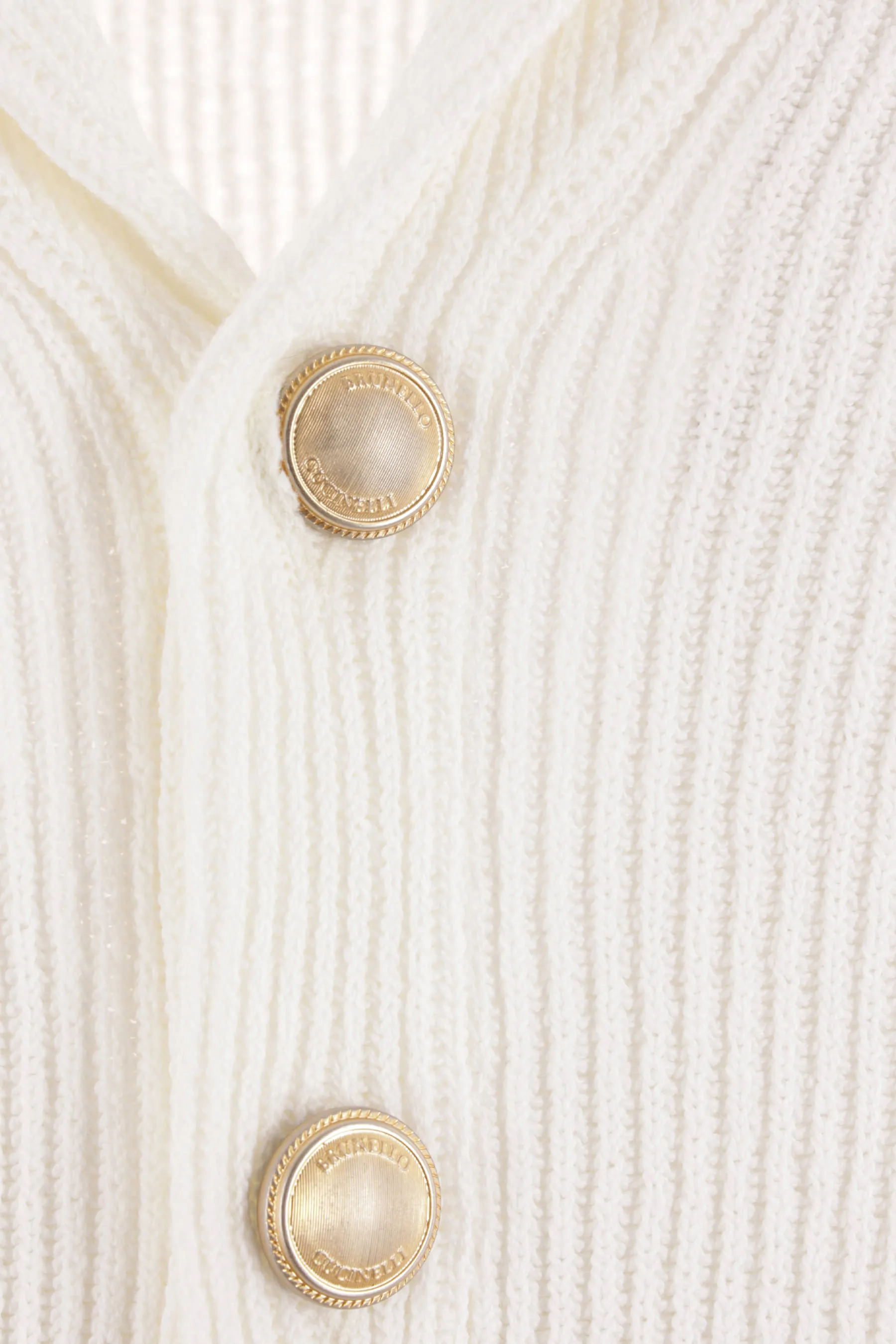BRUNELLO CUCINELLI cardigan in cotone