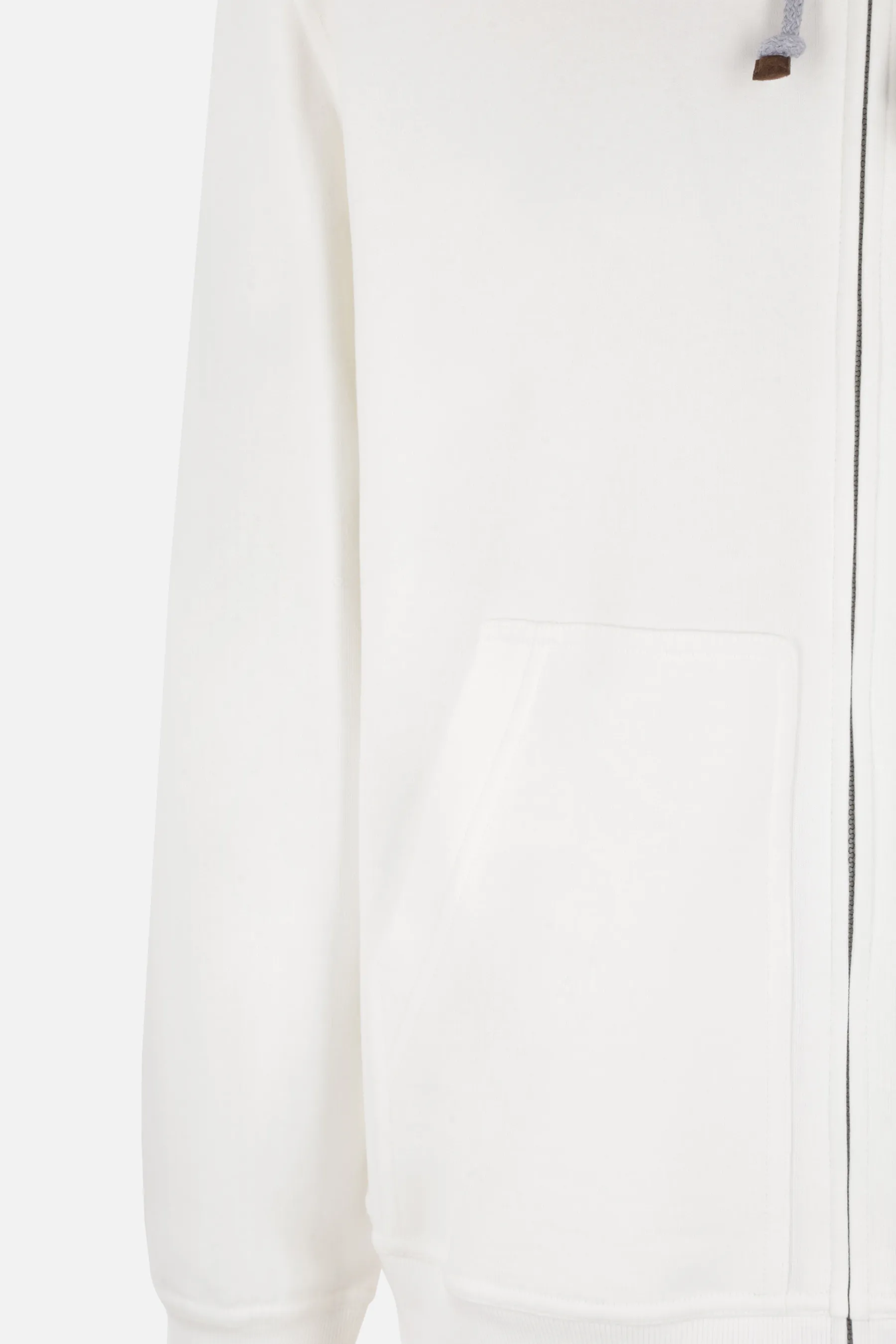BRUNELLO CUCINELLI felpa full-zip in jersey