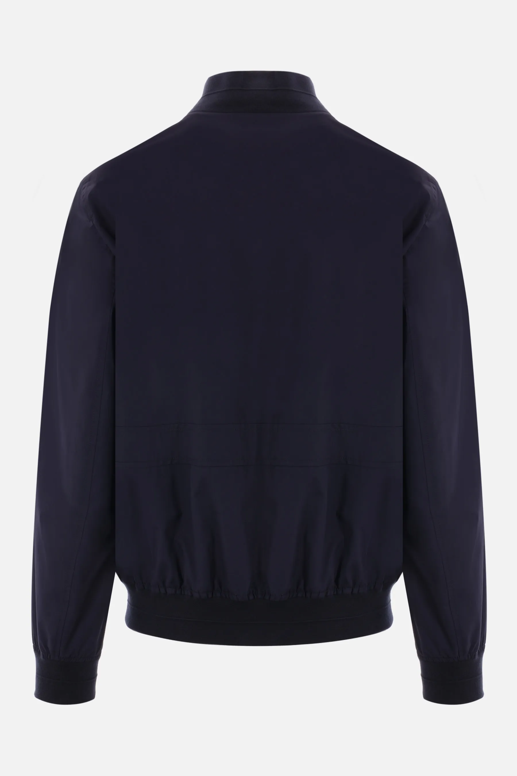 BRUNELLO CUCINELLI giubbotto bomber in misto cotone