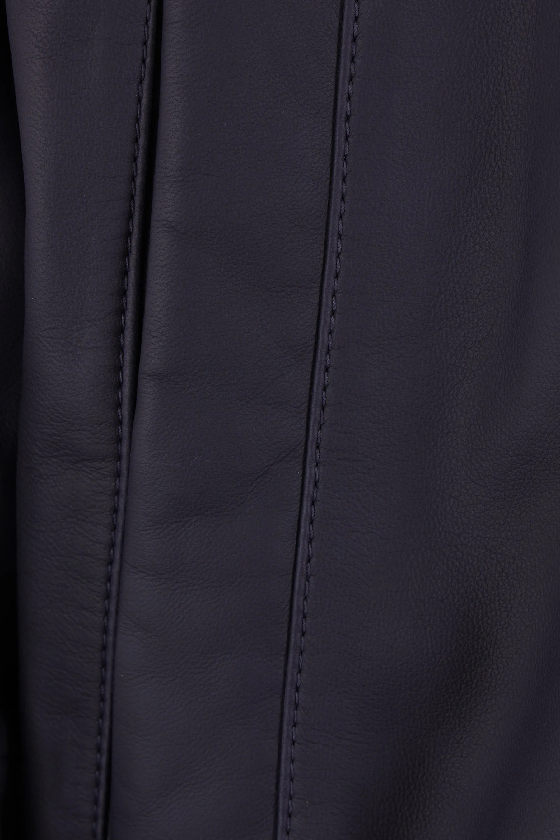 BRUNELLO CUCINELLI giubbotto bomber in pelle