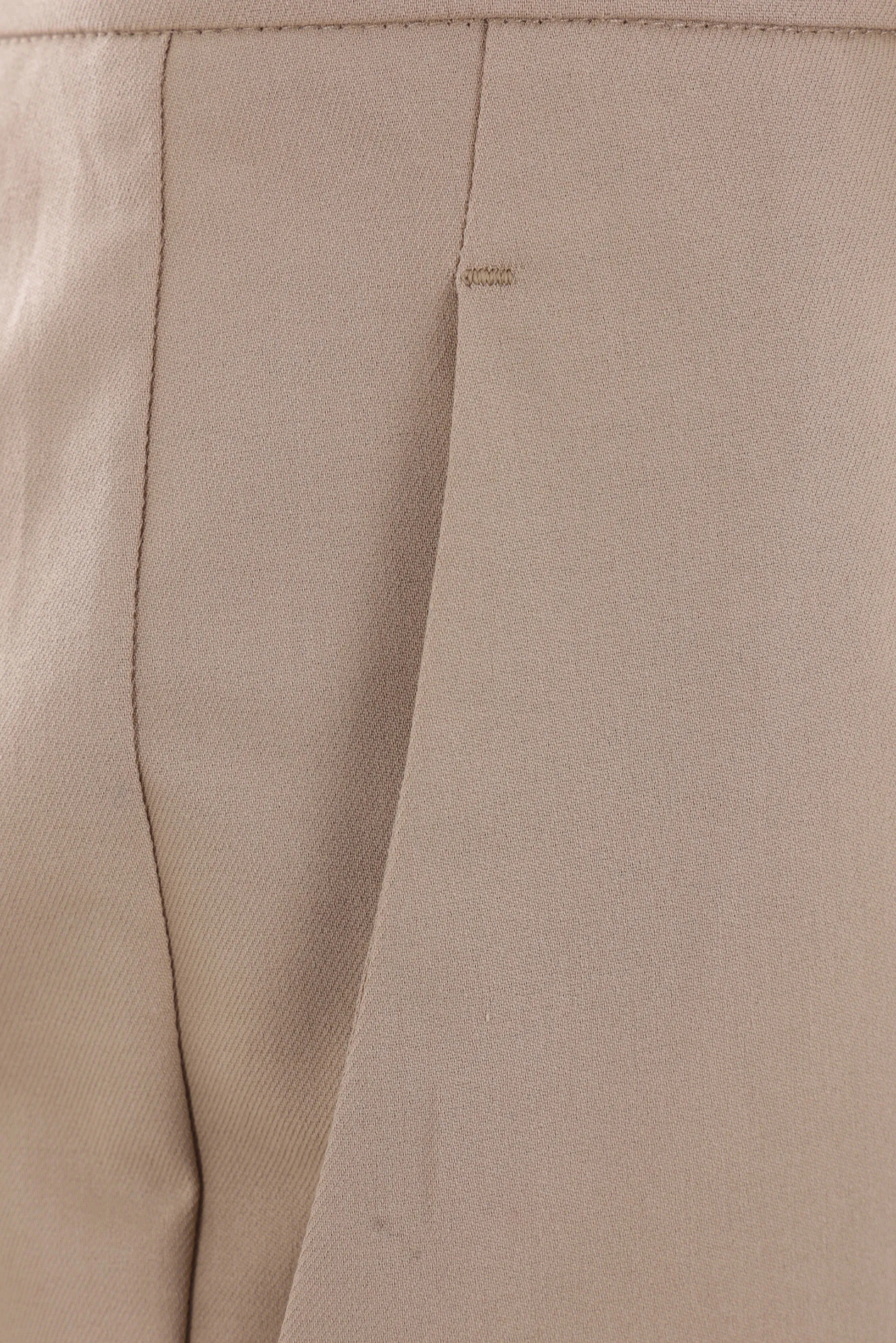BRUNELLO CUCINELLI pantalone affusolato in gabardine