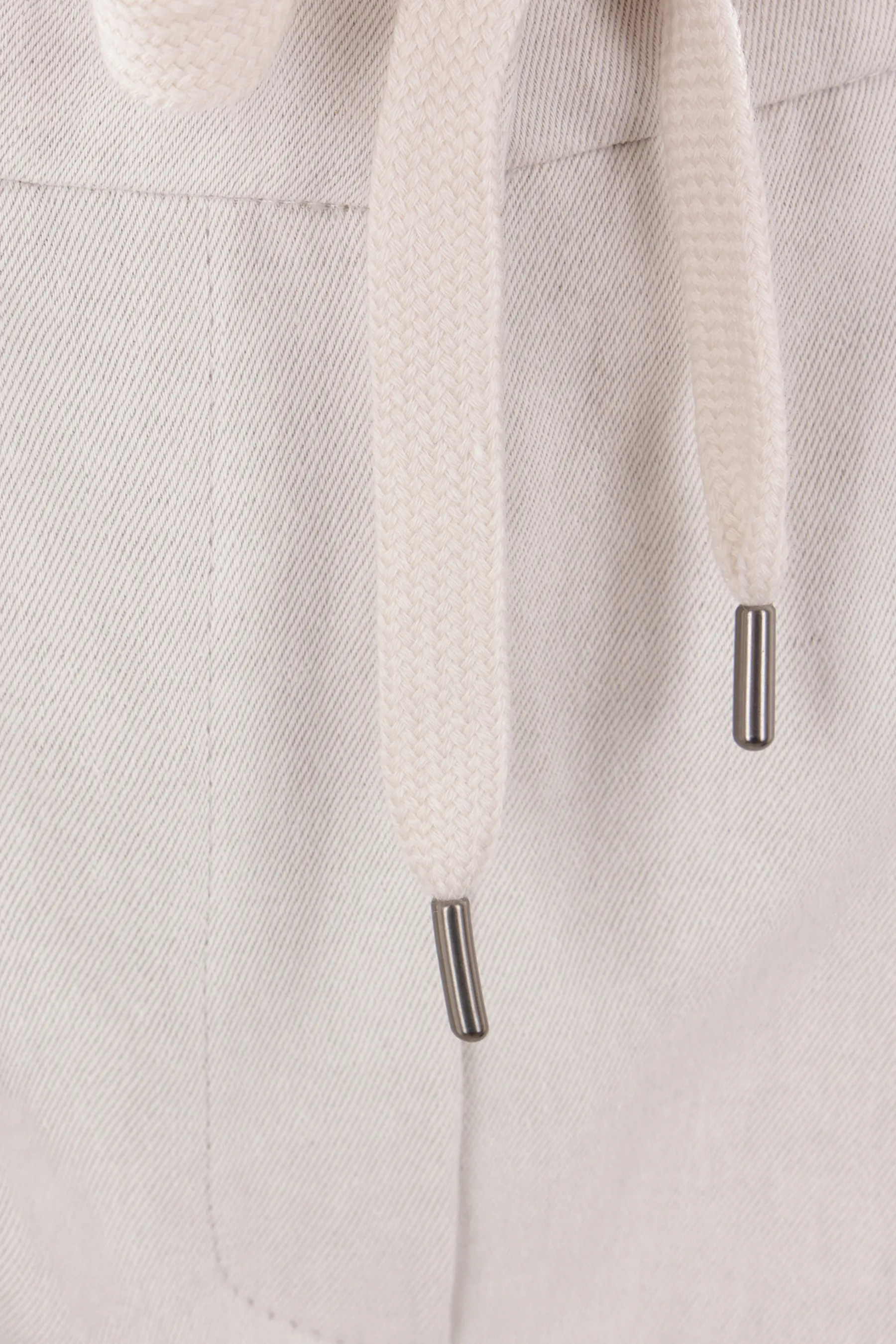 BRUNELLO CUCINELLI pantalone in cotone e lino