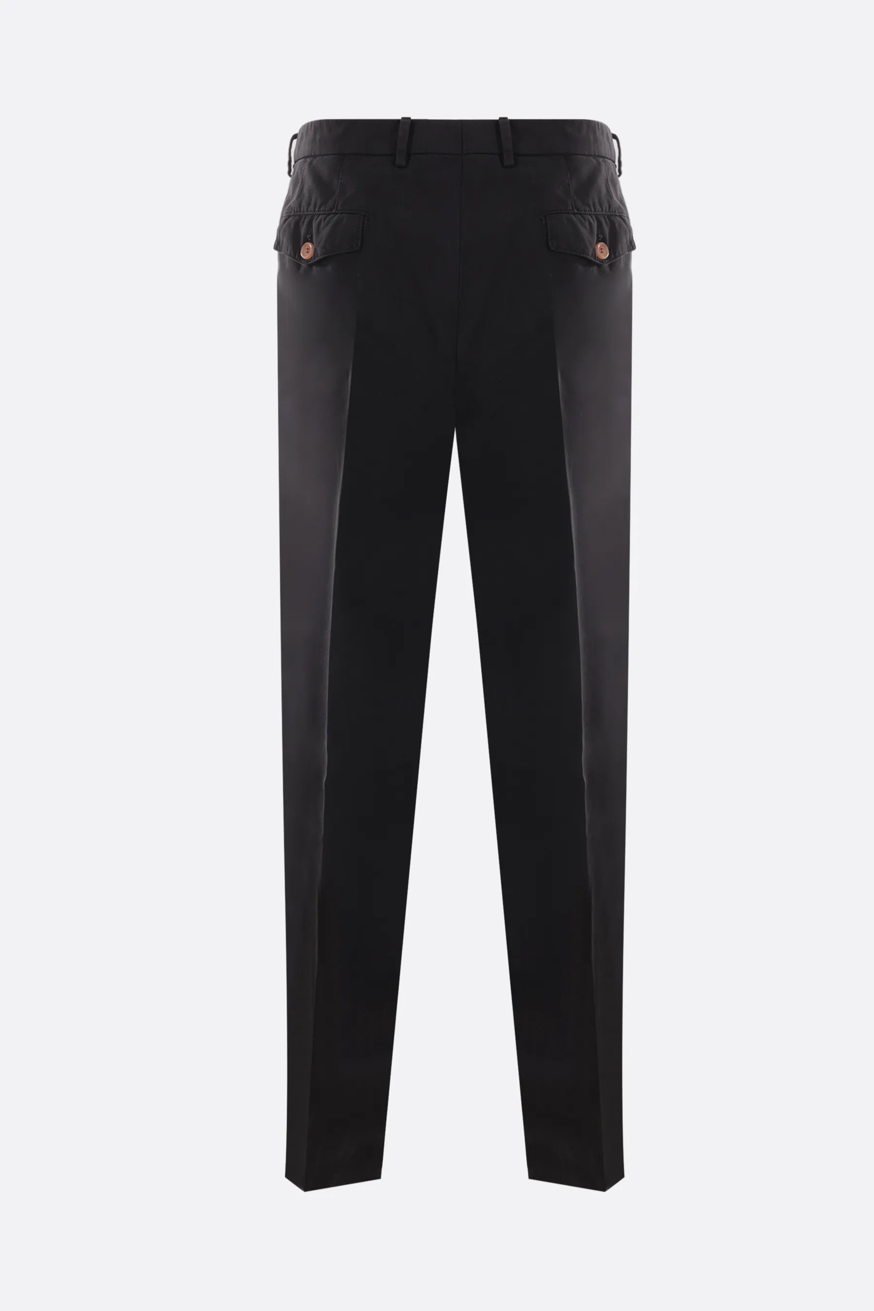 BRUNELLO CUCINELLI pantalone leisure-fit in gabardine