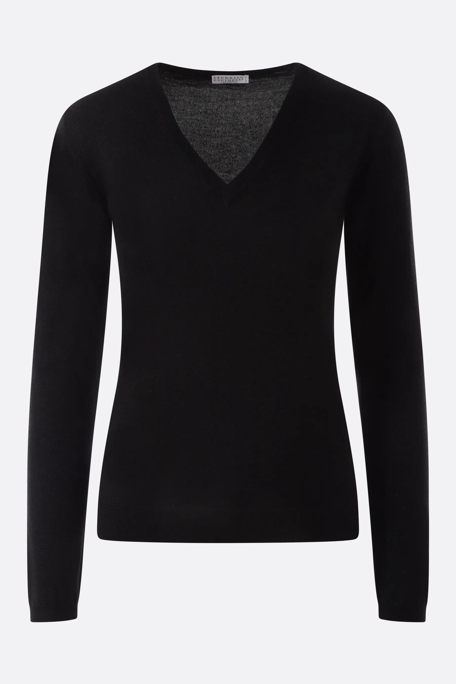 BRUNELLO CUCINELLI pullover in cashmere, seta e lurex
