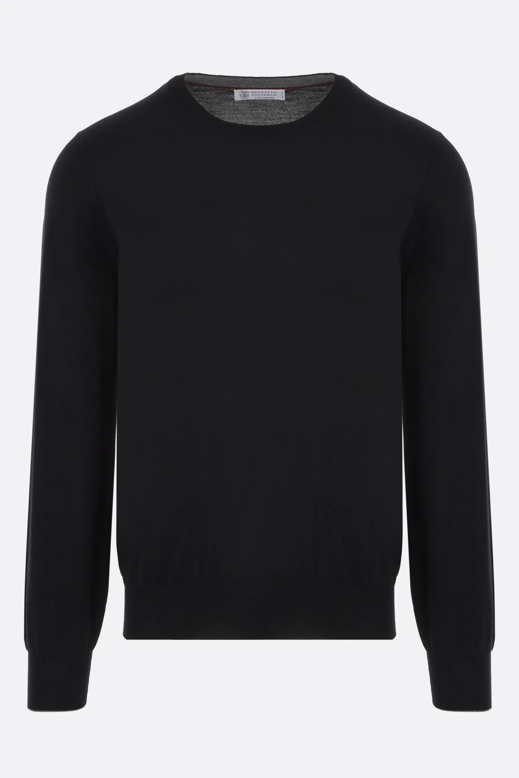 BRUNELLO CUCINELLI pullover in lana e cashmere