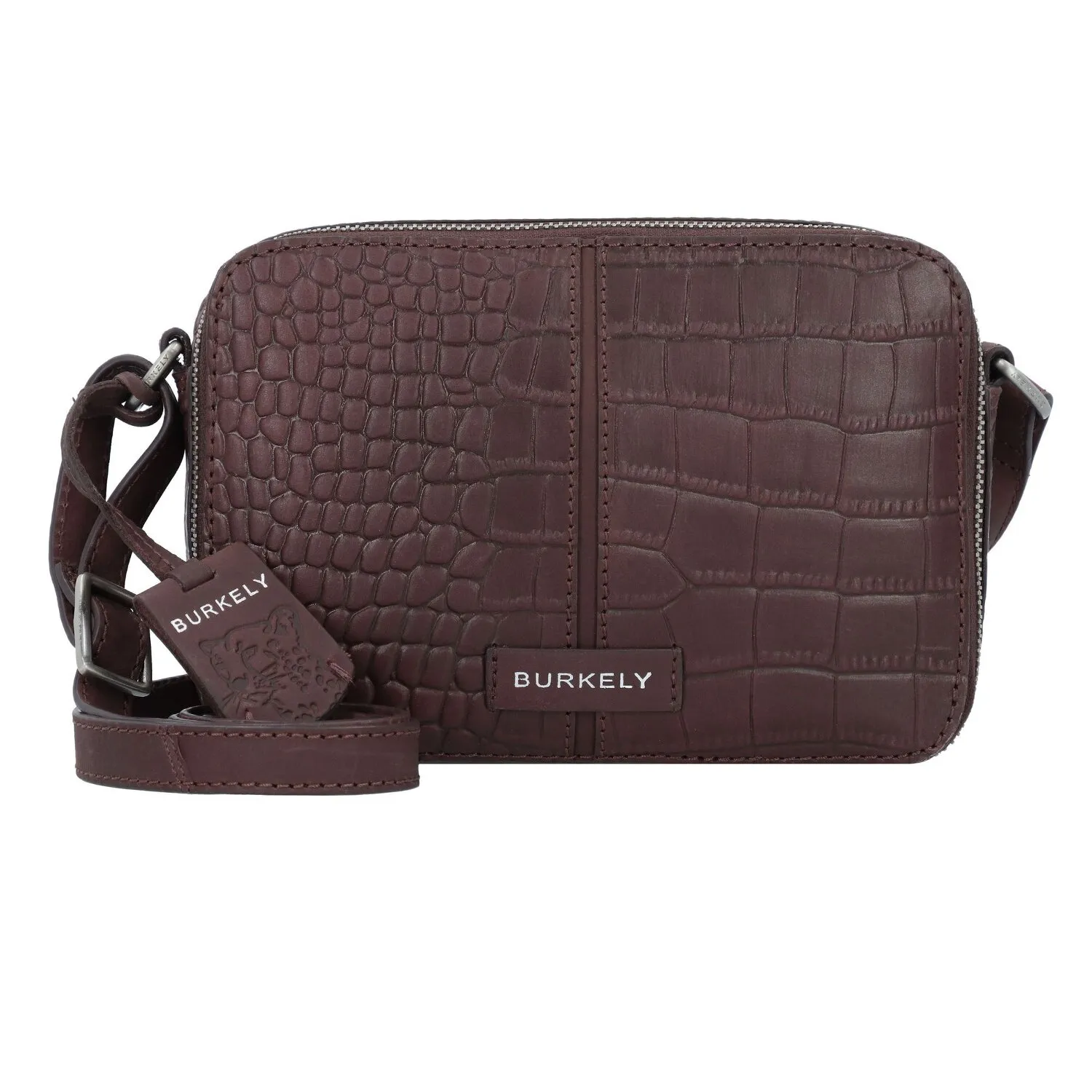 Burkely Cool Colbie Borsa a tracolla Pelle 20 cm