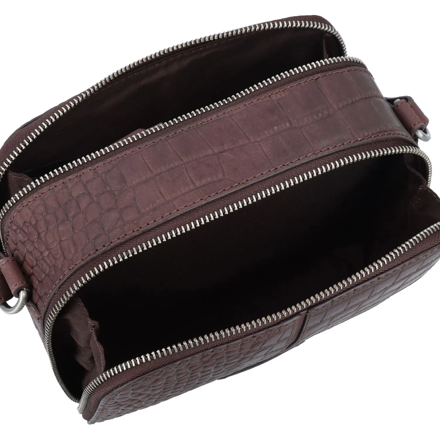 Burkely Cool Colbie Borsa a tracolla Pelle 20 cm