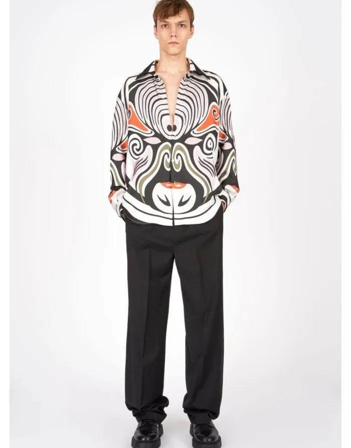 Camicia Act NÂ°1 MPST2314U 
