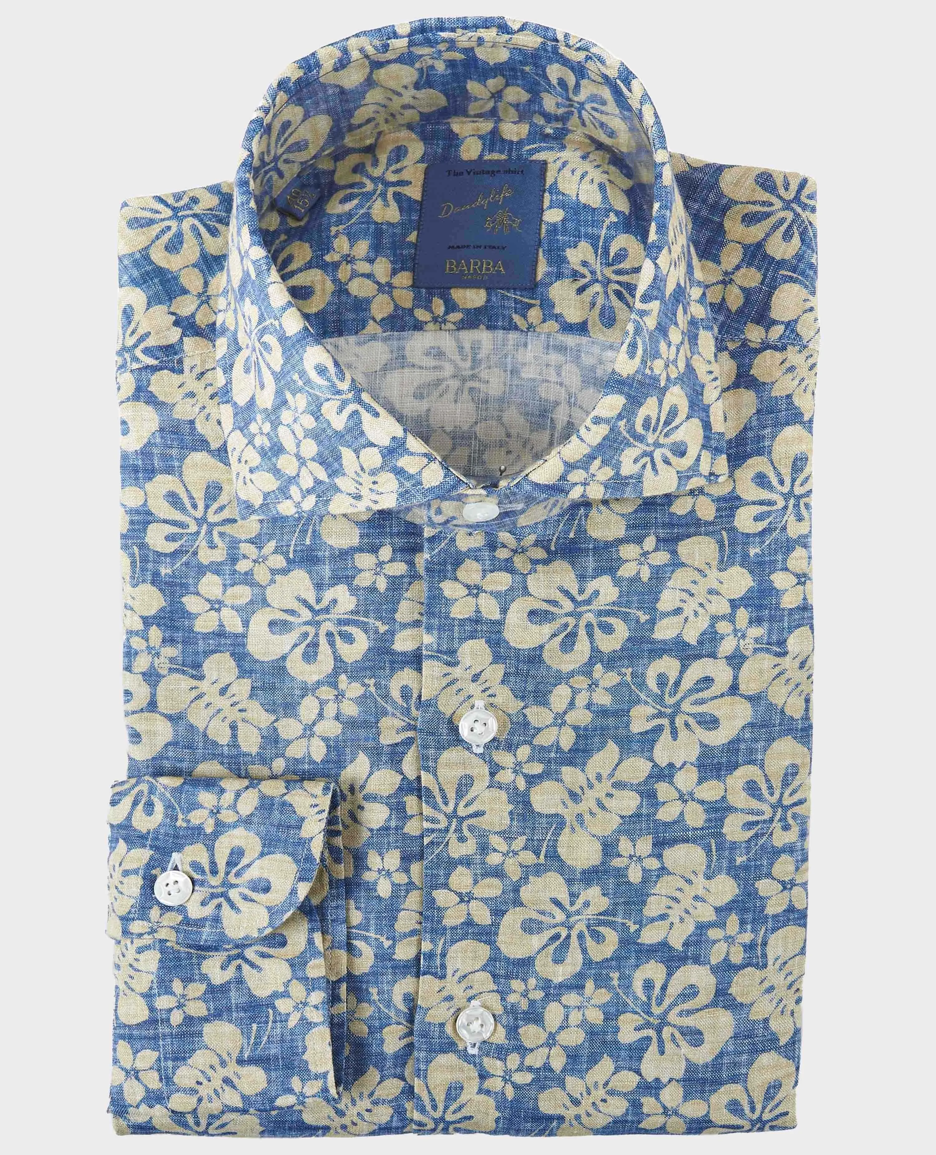Camicia Barba Dandy Life