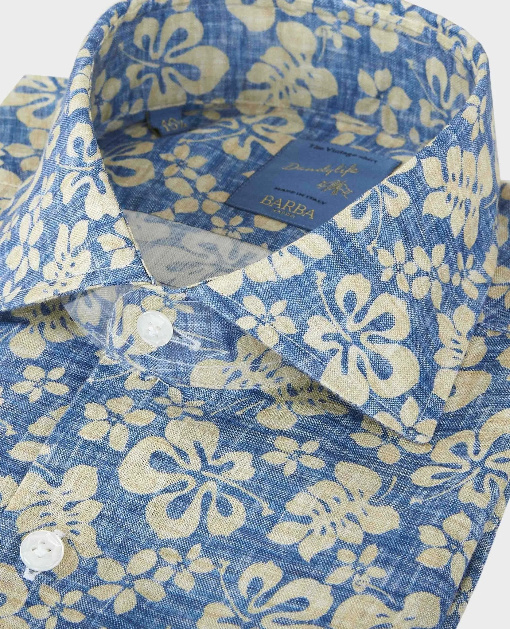 Camicia Barba Dandy Life