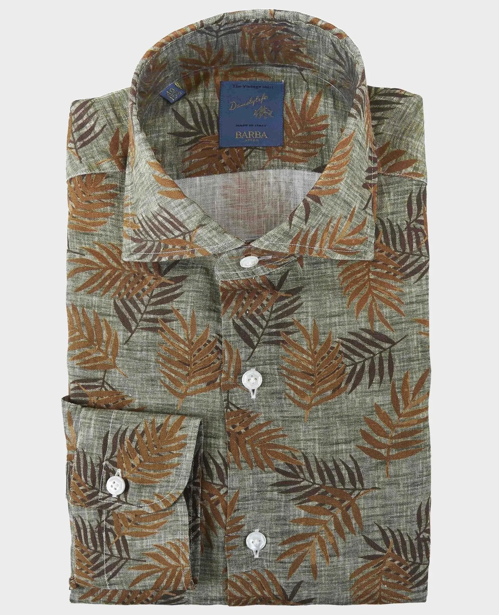 Camicia Barba Dandy Life