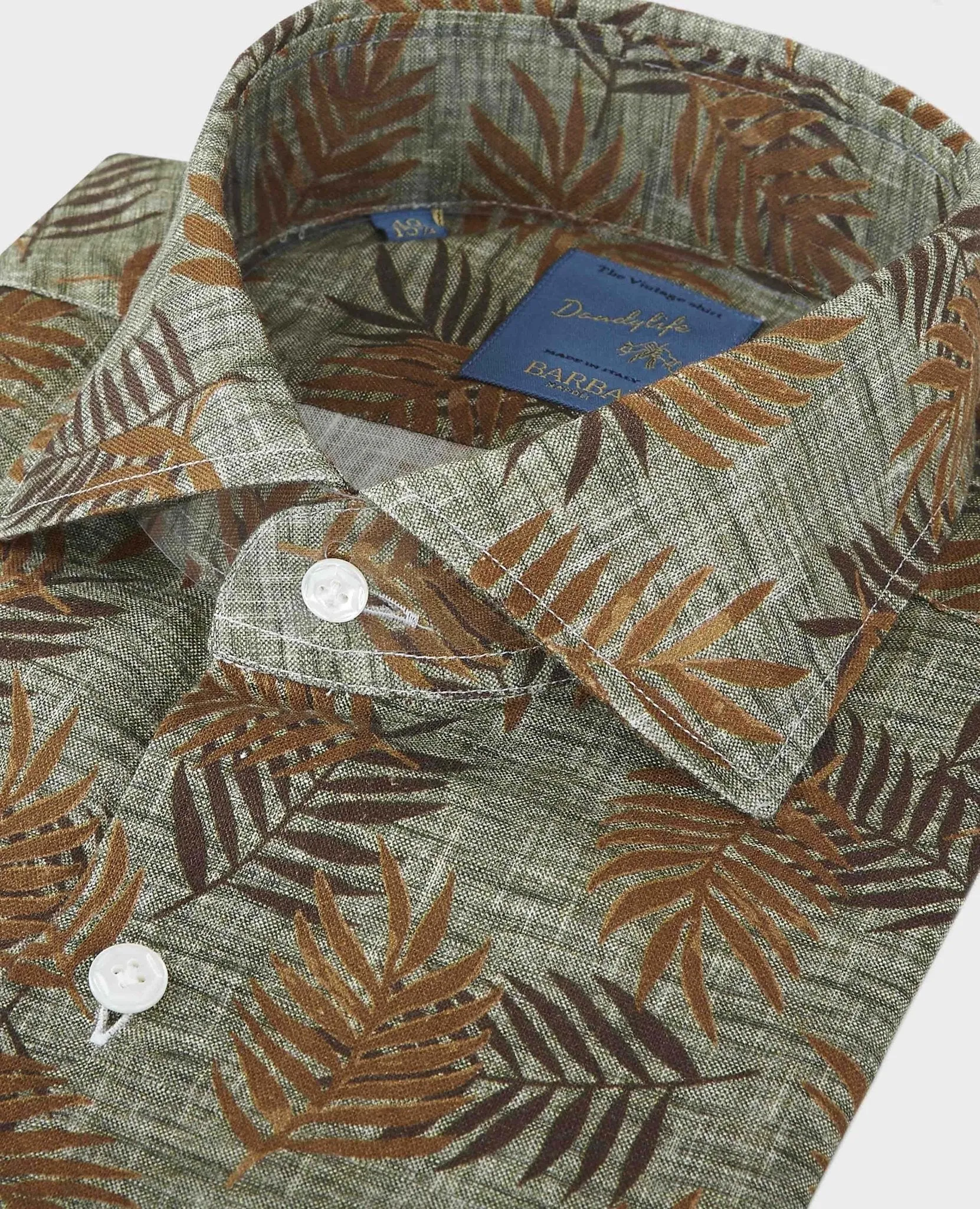 Camicia Barba Dandy Life