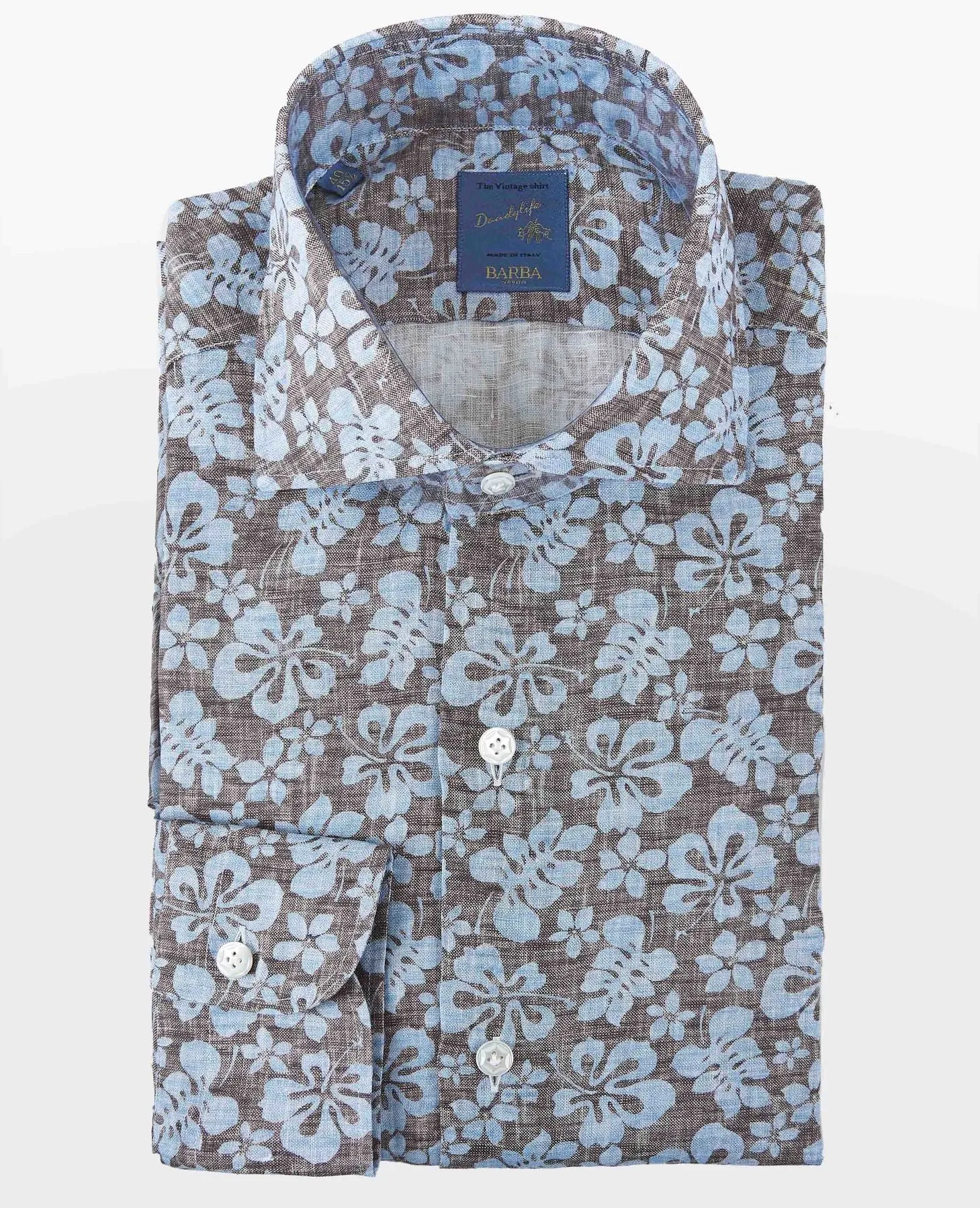 Camicia Barba Dandy Life