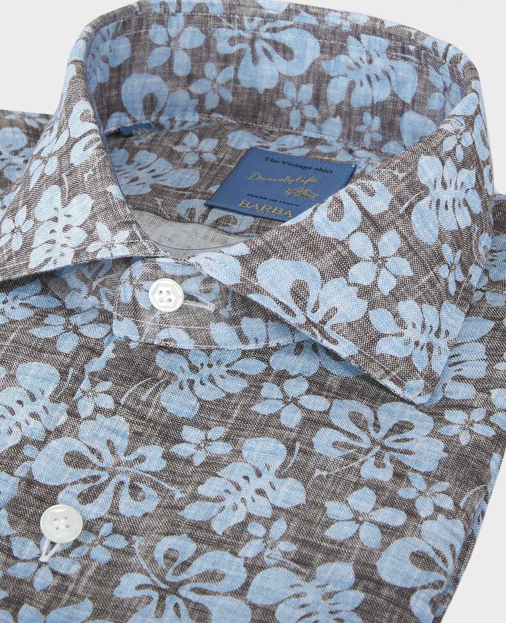 Camicia Barba Dandy Life