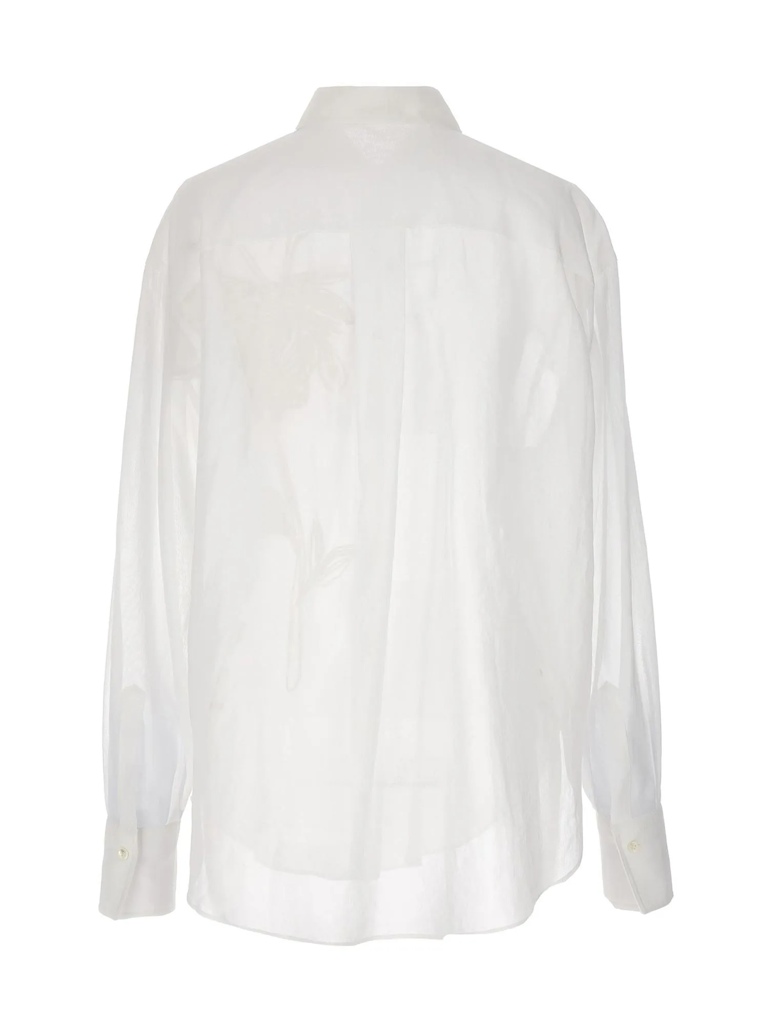 Camicie Brunello Cucinelli White