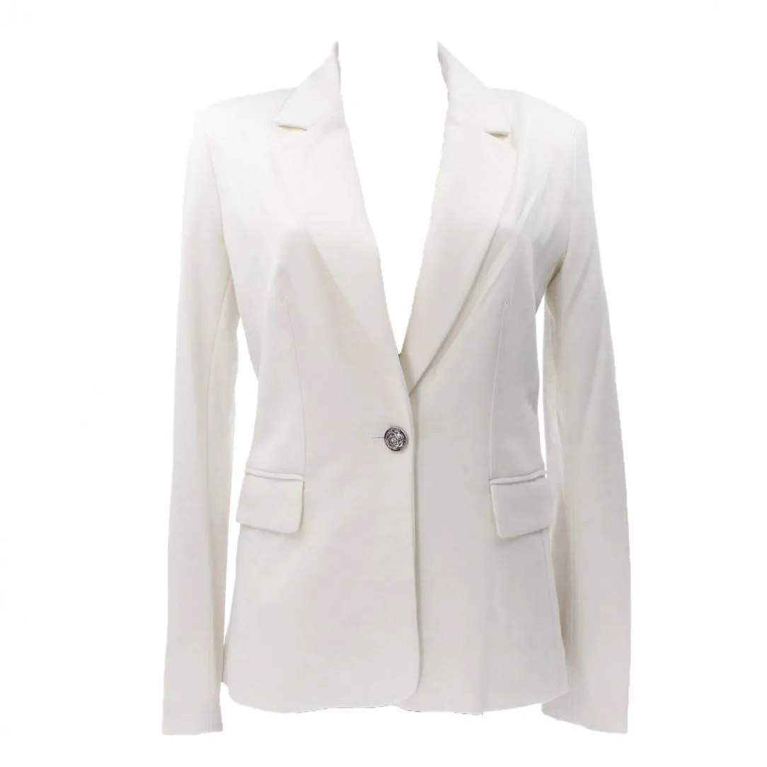 Capospalla W4RN33KBJP2 Bianco