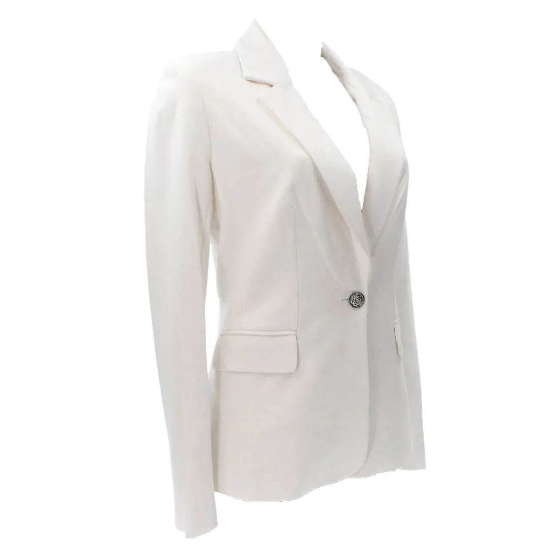 Capospalla W4RN33KBJP2 Bianco