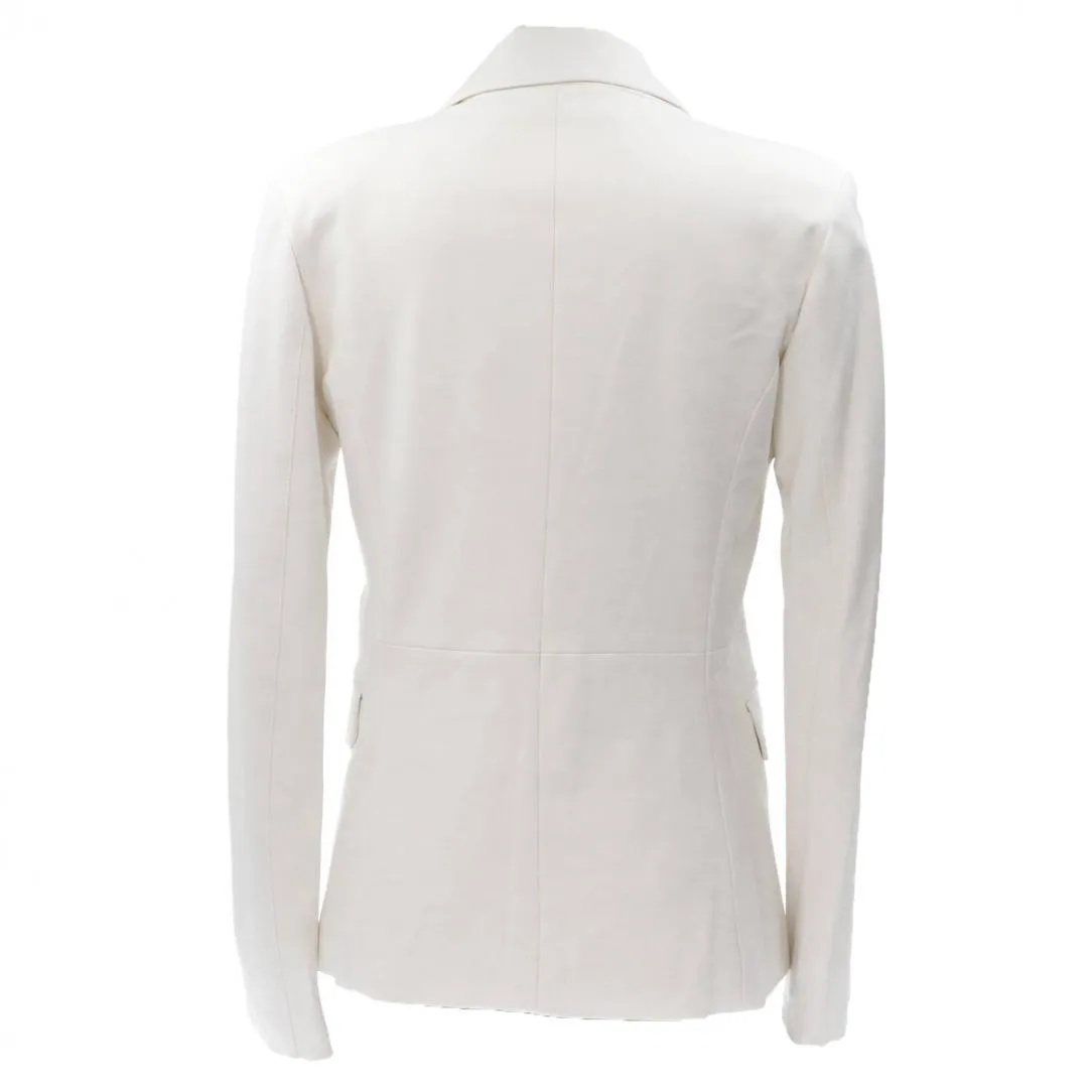 Capospalla W4RN33KBJP2 Bianco