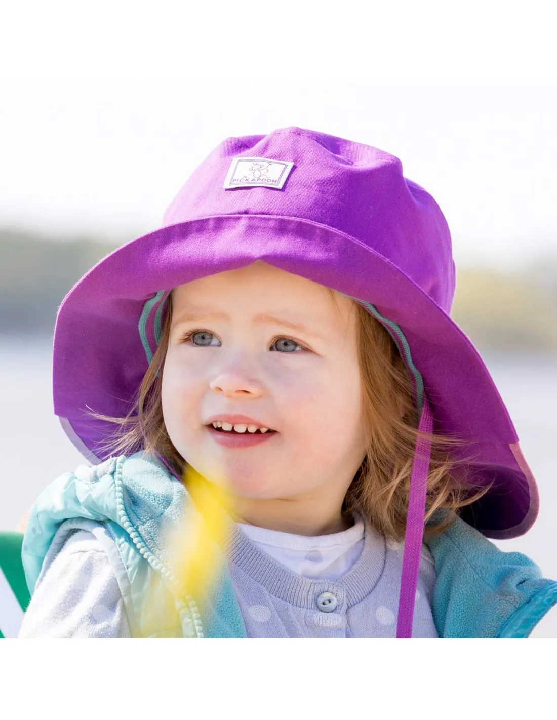 CAPPELLO IN COTONE BIO MAX UV80 MOD "FEUERWEHR"