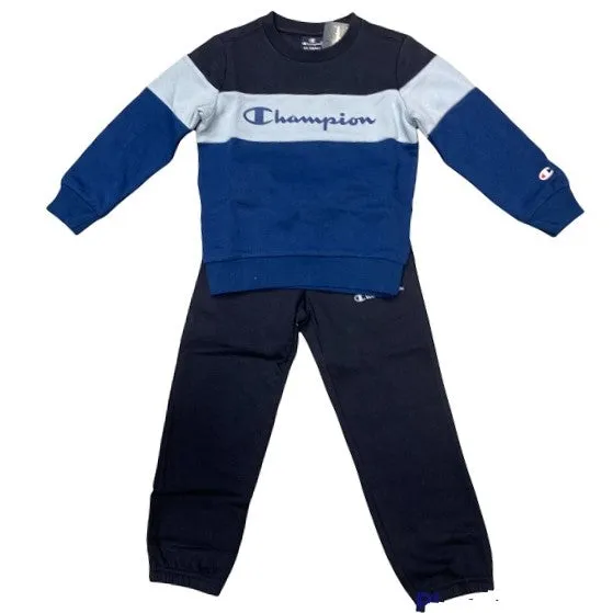 Champion Tuta 305817 CHA BS510 DLE navy