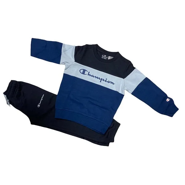 Champion Tuta 305817 CHA BS510 DLE navy