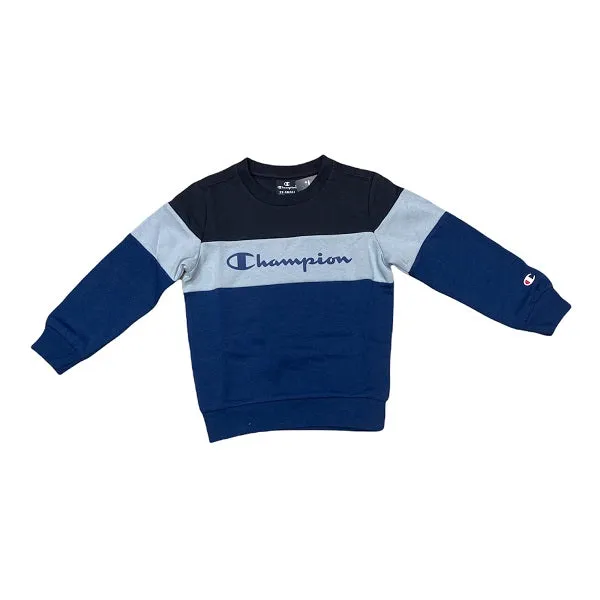 Champion Tuta 305817 CHA BS510 DLE navy
