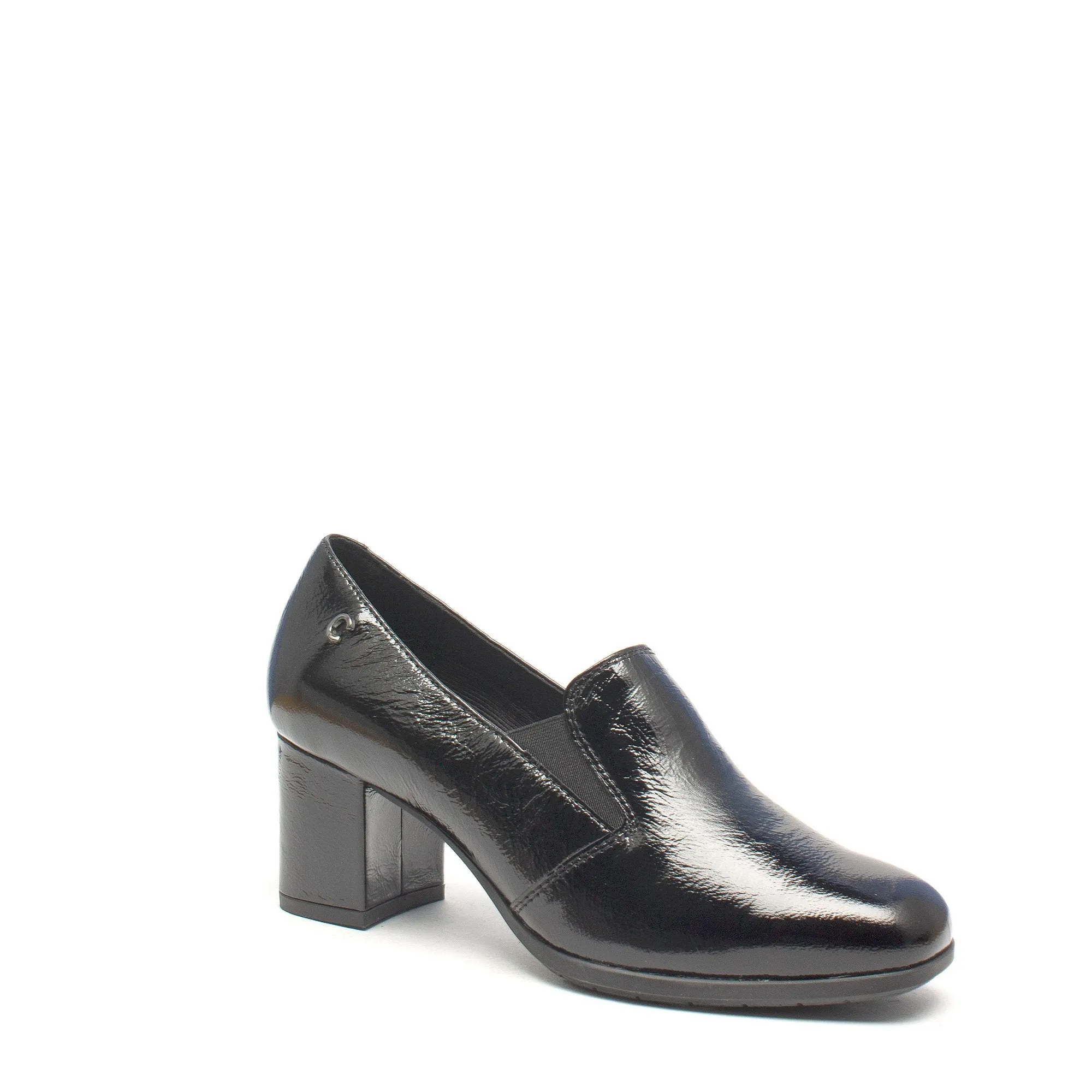 CINZIA SOFT Mocassino Con Tacco Donna IV3412070K 001  