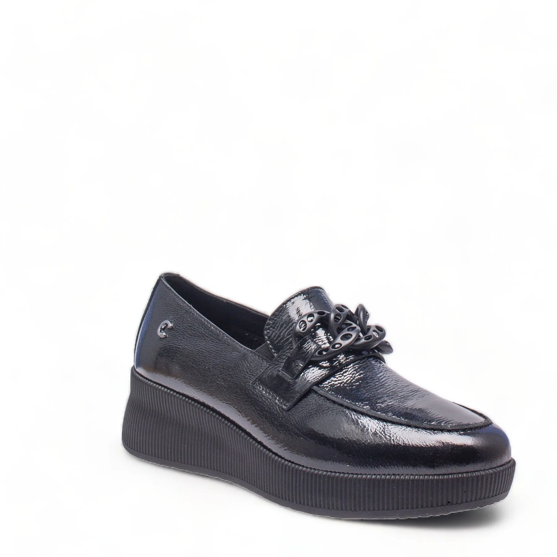CINZIA SOFT Mocassino Donna - IV322502 001 Nero  