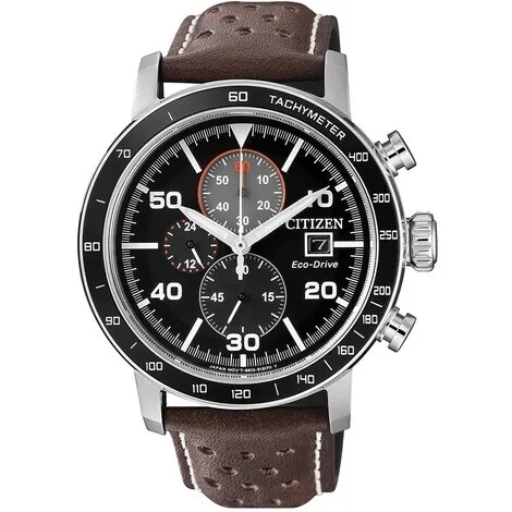 CITIZEN Orologio cronografo uomo Citizen Chrono Sport CA0641-24E
