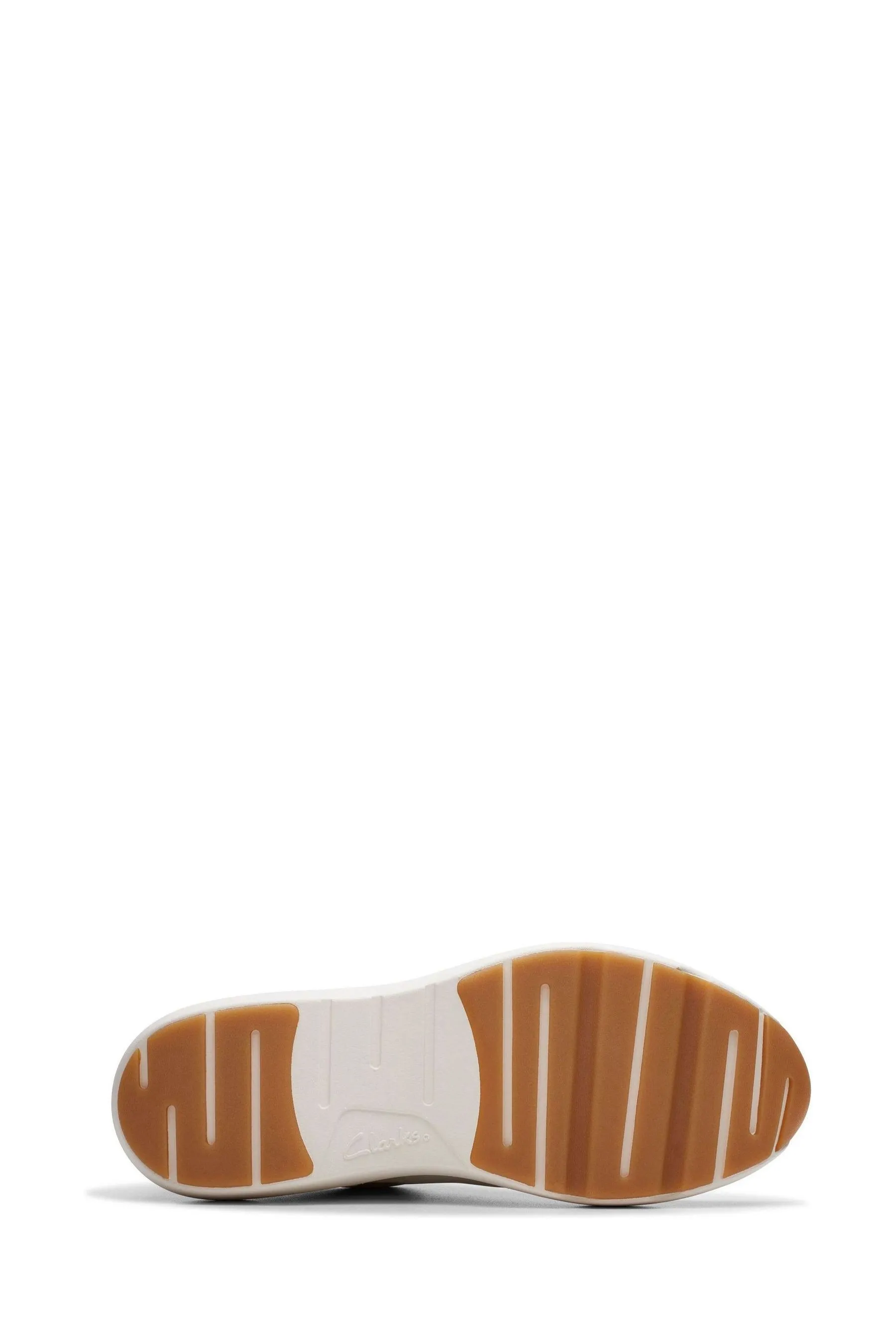 Clarks - Cappellino in pelle con Scarpe e zip    