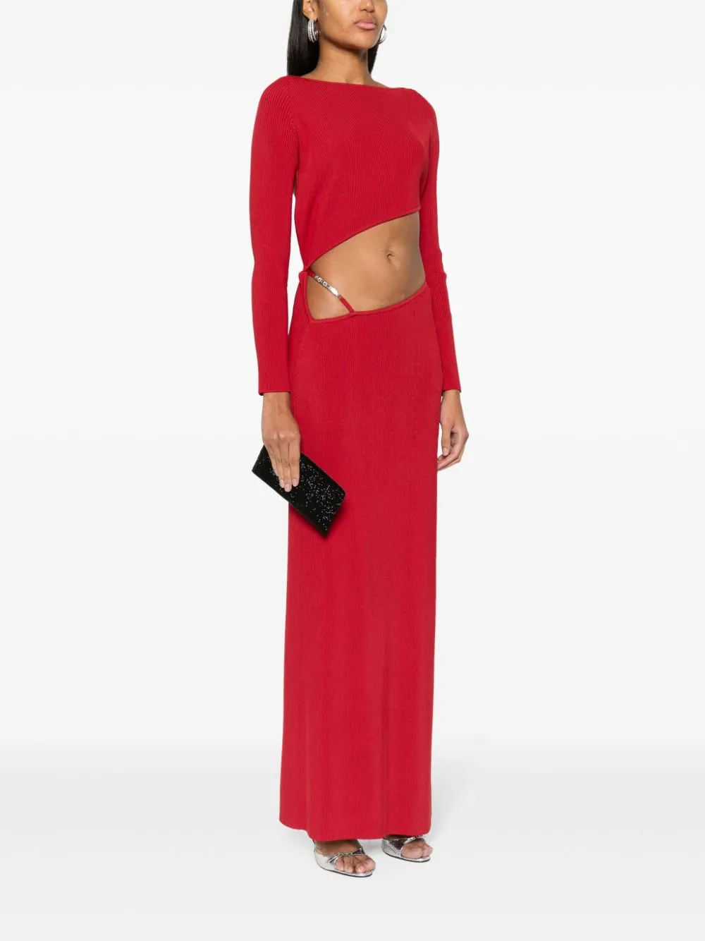 Clutch your best friend la petite in nero - donna