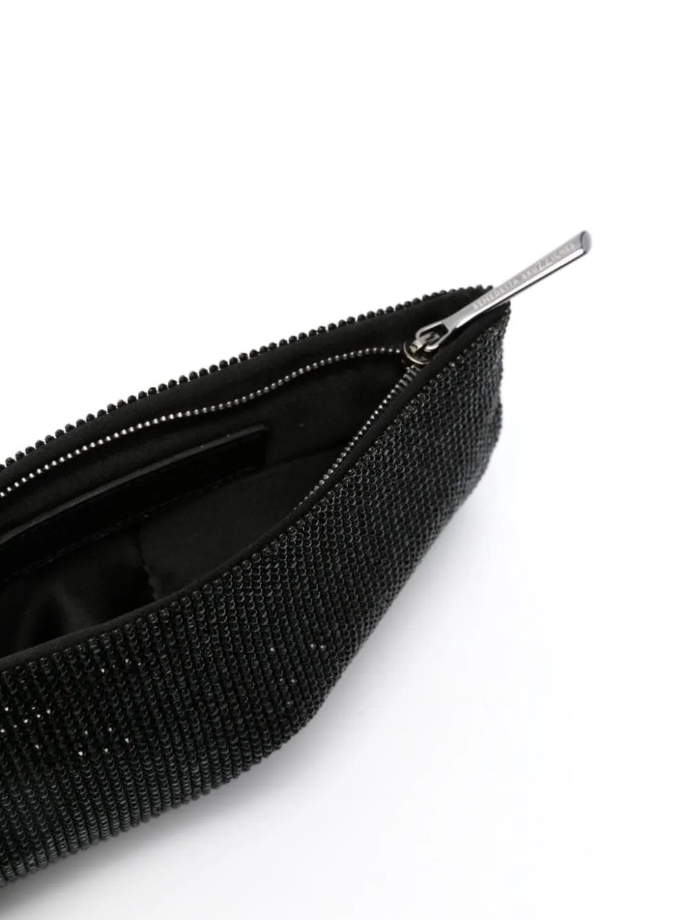 Clutch your best friend la petite in nero - donna