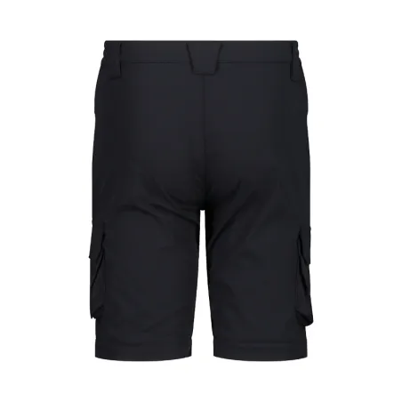 CMP   bambino    Pantaloni zip off cargo con tasconi laterali - col. U423