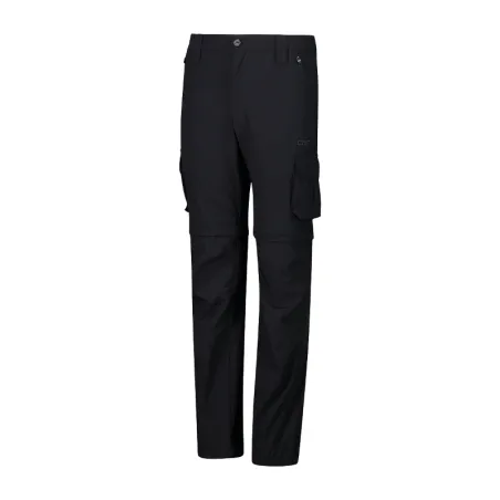 CMP   bambino    Pantaloni zip off cargo con tasconi laterali - col. U423