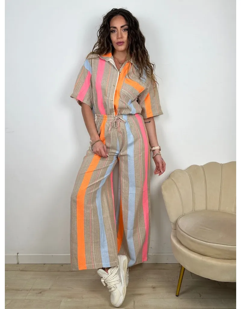 CO ORD SET HEMY